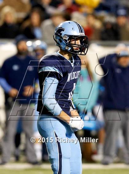 Thumbnail 2 in Fayetteville vs. Har-Ber (AAA 7A Final) photogallery.