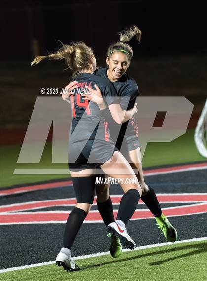 Thumbnail 2 in Hebron vs Coppell photogallery.