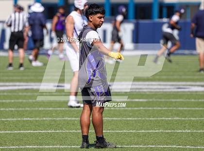 Thumbnail 3 in Carlsbad vs Righetti (Brave 8 Invitational Tournament) photogallery.