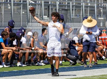 Thumbnail 3 in Carlsbad vs Righetti (Brave 8 Invitational Tournament) photogallery.