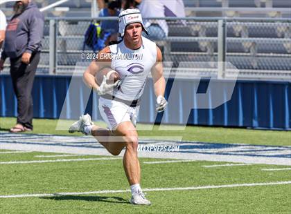 Thumbnail 2 in Carlsbad vs Righetti (Brave 8 Invitational Tournament) photogallery.