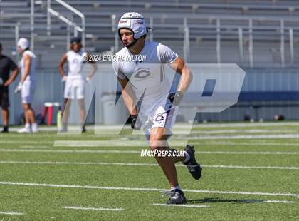 Thumbnail 3 in Carlsbad vs Righetti (Brave 8 Invitational Tournament) photogallery.