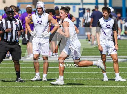 Thumbnail 3 in Carlsbad vs Righetti (Brave 8 Invitational Tournament) photogallery.