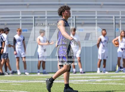 Thumbnail 1 in Carlsbad vs Righetti (Brave 8 Invitational Tournament) photogallery.