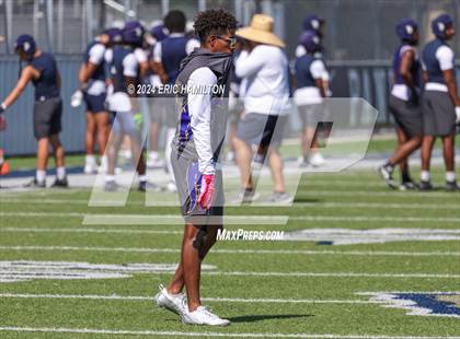 Thumbnail 3 in Carlsbad vs Righetti (Brave 8 Invitational Tournament) photogallery.