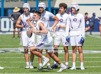 Thumbnail 1 in Carlsbad vs Righetti (Brave 8 Invitational Tournament) photogallery.