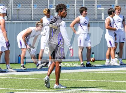 Thumbnail 2 in Carlsbad vs Righetti (Brave 8 Invitational Tournament) photogallery.