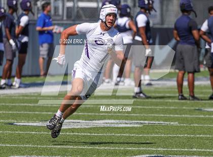 Thumbnail 2 in Carlsbad vs Righetti (Brave 8 Invitational Tournament) photogallery.