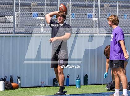 Thumbnail 3 in Carlsbad vs Righetti (Brave 8 Invitational Tournament) photogallery.
