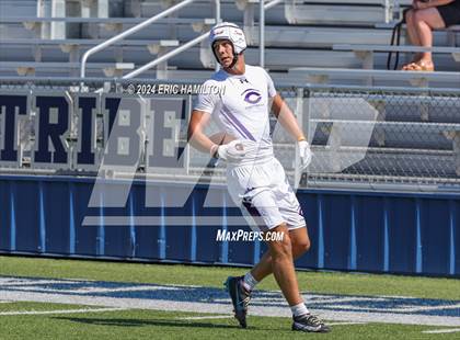 Thumbnail 1 in Carlsbad vs Righetti (Brave 8 Invitational Tournament) photogallery.