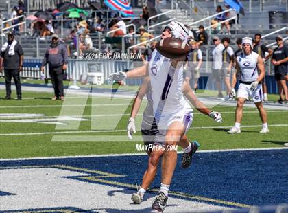 Thumbnail 3 in Carlsbad vs Righetti (Brave 8 Invitational Tournament) photogallery.