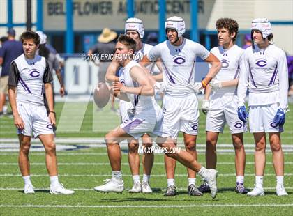 Thumbnail 3 in Carlsbad vs Righetti (Brave 8 Invitational Tournament) photogallery.