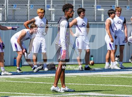 Thumbnail 1 in Carlsbad vs Righetti (Brave 8 Invitational Tournament) photogallery.