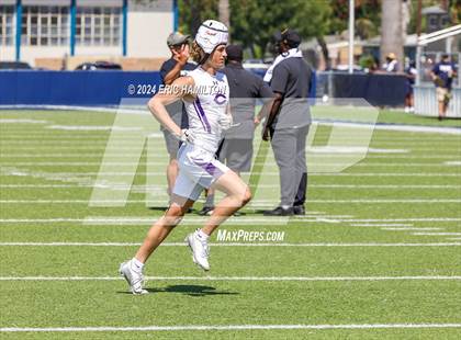 Thumbnail 1 in Carlsbad vs Righetti (Brave 8 Invitational Tournament) photogallery.