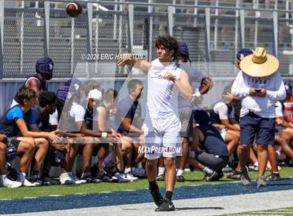 Thumbnail 2 in Carlsbad vs Righetti (Brave 8 Invitational Tournament) photogallery.