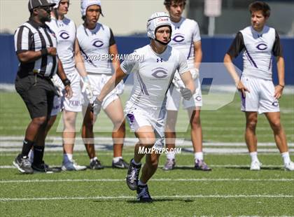 Thumbnail 2 in Carlsbad vs Righetti (Brave 8 Invitational Tournament) photogallery.