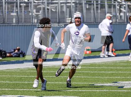 Thumbnail 2 in Carlsbad vs Righetti (Brave 8 Invitational Tournament) photogallery.