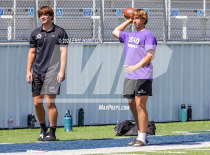 Thumbnail 2 in Carlsbad vs Righetti (Brave 8 Invitational Tournament) photogallery.