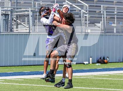 Thumbnail 1 in Carlsbad vs Righetti (Brave 8 Invitational Tournament) photogallery.