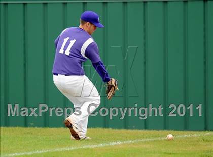 Thumbnail 2 in Bonham vs Blue Ridge (Farmersville Tournament) photogallery.