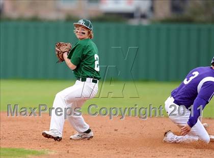 Thumbnail 3 in Bonham vs Blue Ridge (Farmersville Tournament) photogallery.