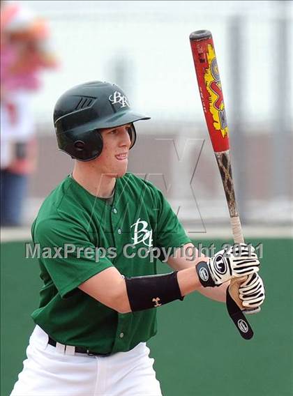 Thumbnail 3 in Bonham vs Blue Ridge (Farmersville Tournament) photogallery.
