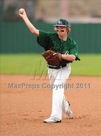 Thumbnail 2 in Bonham vs Blue Ridge (Farmersville Tournament) photogallery.