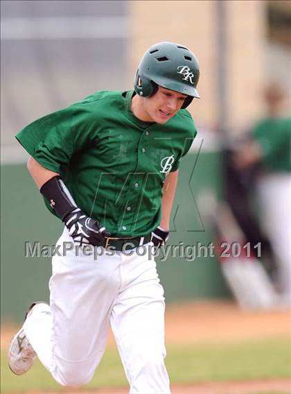Thumbnail 2 in Bonham vs Blue Ridge (Farmersville Tournament) photogallery.
