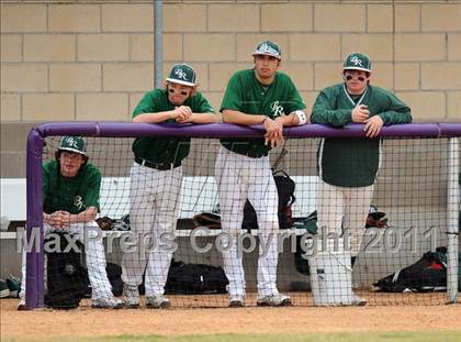 Thumbnail 2 in Bonham vs Blue Ridge (Farmersville Tournament) photogallery.