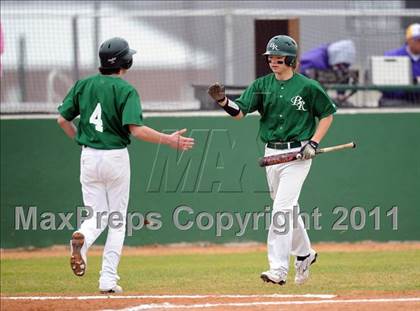 Thumbnail 3 in Bonham vs Blue Ridge (Farmersville Tournament) photogallery.