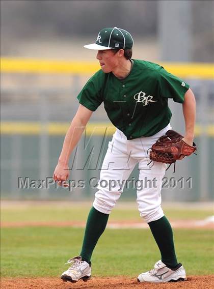 Thumbnail 1 in Bonham vs Blue Ridge (Farmersville Tournament) photogallery.