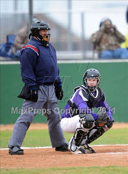 Thumbnail 1 in Bonham vs Blue Ridge (Farmersville Tournament) photogallery.
