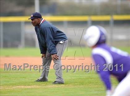 Thumbnail 1 in Bonham vs Blue Ridge (Farmersville Tournament) photogallery.