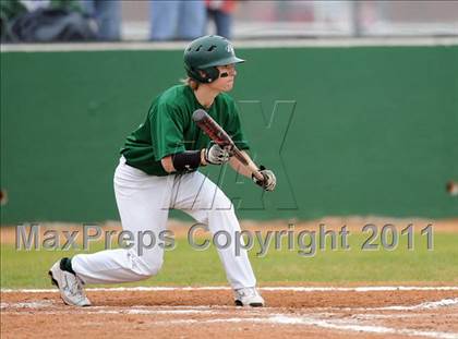 Thumbnail 1 in Bonham vs Blue Ridge (Farmersville Tournament) photogallery.