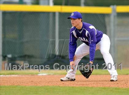 Thumbnail 2 in Bonham vs Blue Ridge (Farmersville Tournament) photogallery.