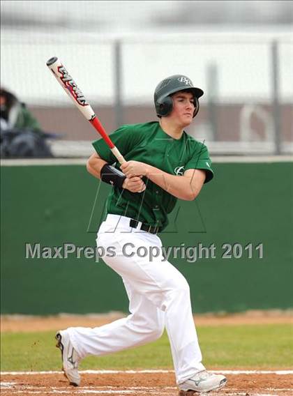 Thumbnail 1 in Bonham vs Blue Ridge (Farmersville Tournament) photogallery.