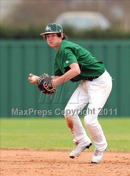 Thumbnail 2 in Bonham vs Blue Ridge (Farmersville Tournament) photogallery.