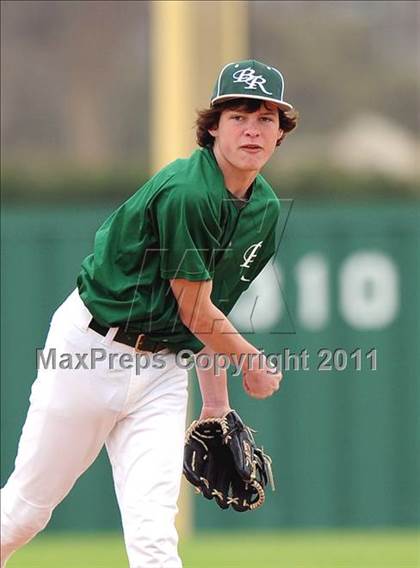 Thumbnail 3 in Bonham vs Blue Ridge (Farmersville Tournament) photogallery.