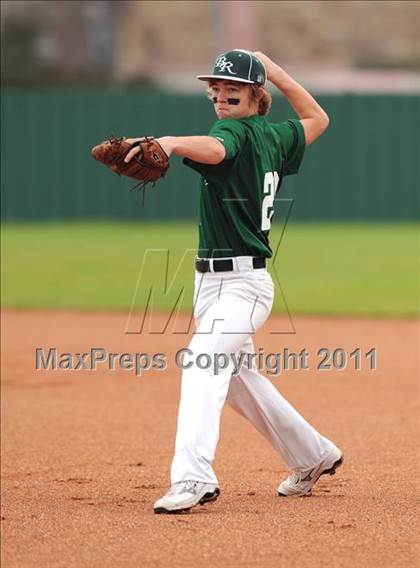 Thumbnail 1 in Bonham vs Blue Ridge (Farmersville Tournament) photogallery.