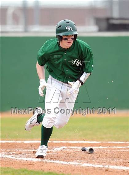 Thumbnail 3 in Bonham vs Blue Ridge (Farmersville Tournament) photogallery.