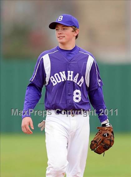 Thumbnail 2 in Bonham vs Blue Ridge (Farmersville Tournament) photogallery.