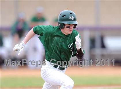 Thumbnail 1 in Bonham vs Blue Ridge (Farmersville Tournament) photogallery.