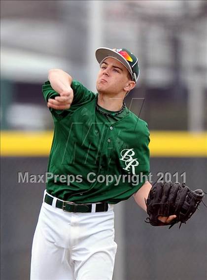 Thumbnail 2 in Bonham vs Blue Ridge (Farmersville Tournament) photogallery.