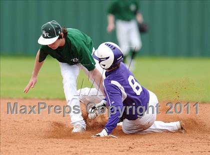 Thumbnail 2 in Bonham vs Blue Ridge (Farmersville Tournament) photogallery.