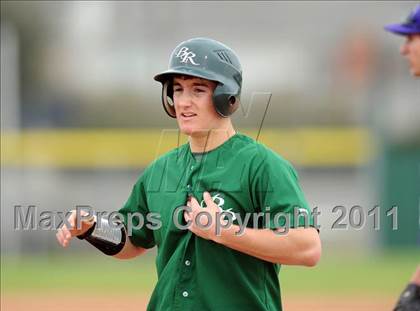 Thumbnail 1 in Bonham vs Blue Ridge (Farmersville Tournament) photogallery.