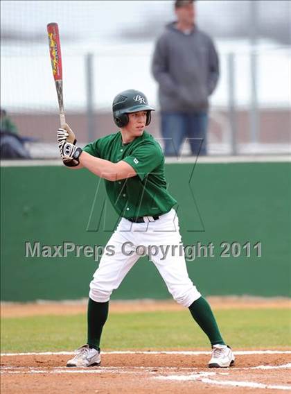 Thumbnail 2 in Bonham vs Blue Ridge (Farmersville Tournament) photogallery.