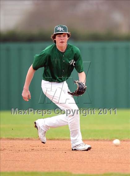 Thumbnail 2 in Bonham vs Blue Ridge (Farmersville Tournament) photogallery.