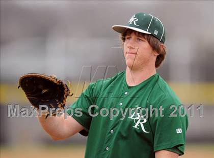 Thumbnail 2 in Bonham vs Blue Ridge (Farmersville Tournament) photogallery.