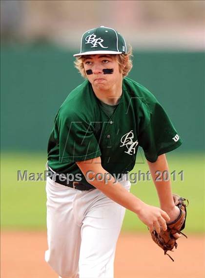 Thumbnail 1 in Bonham vs Blue Ridge (Farmersville Tournament) photogallery.