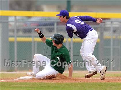Thumbnail 2 in Bonham vs Blue Ridge (Farmersville Tournament) photogallery.